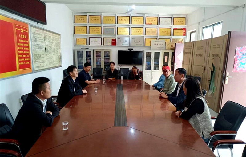 反邪教警示教育进乡村 筑牢基层平安思想防线——安阳市科协开展“反邪教警示教育进乡村”活动