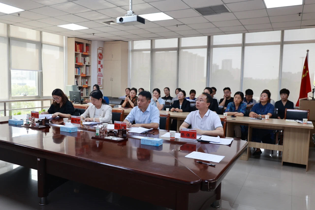 河南省巾帼科技创新创业大赛焦作市选拔赛成功举办
