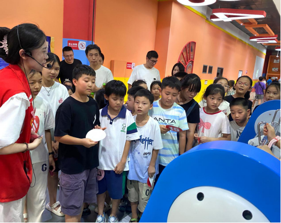 洛阳市科技馆开展主题科普活动