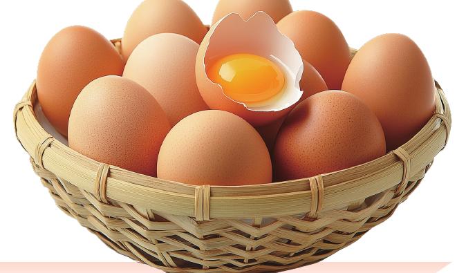 这些有关鸡蛋的传言是真的吗