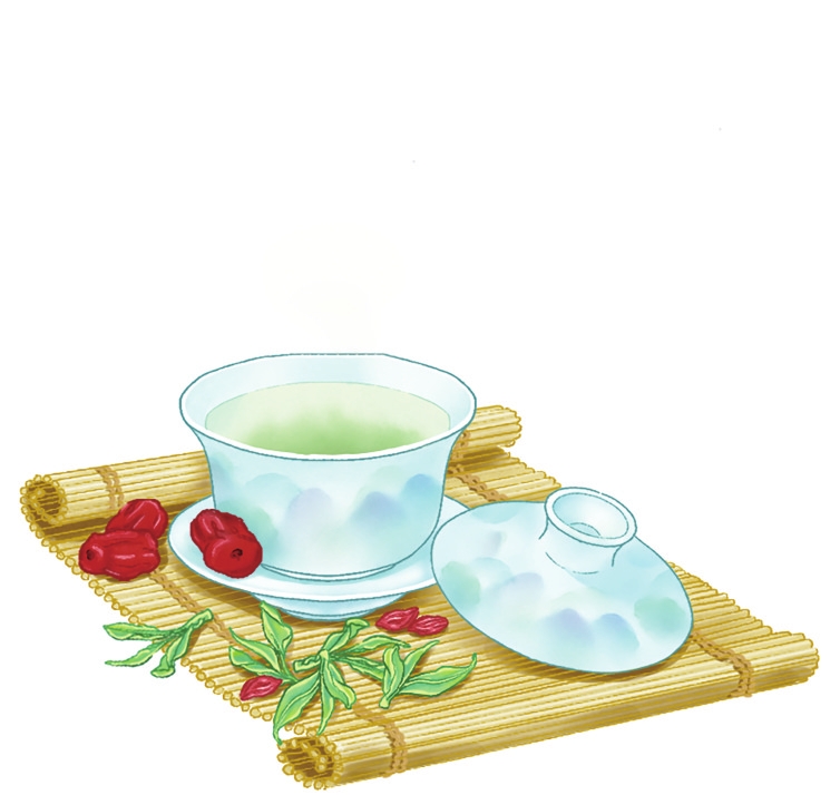 谷雨时节最宜健脾祛湿