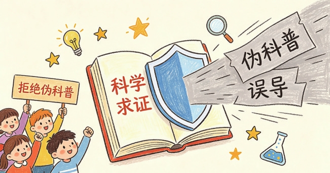 警惕健康医疗伪科普陷阱