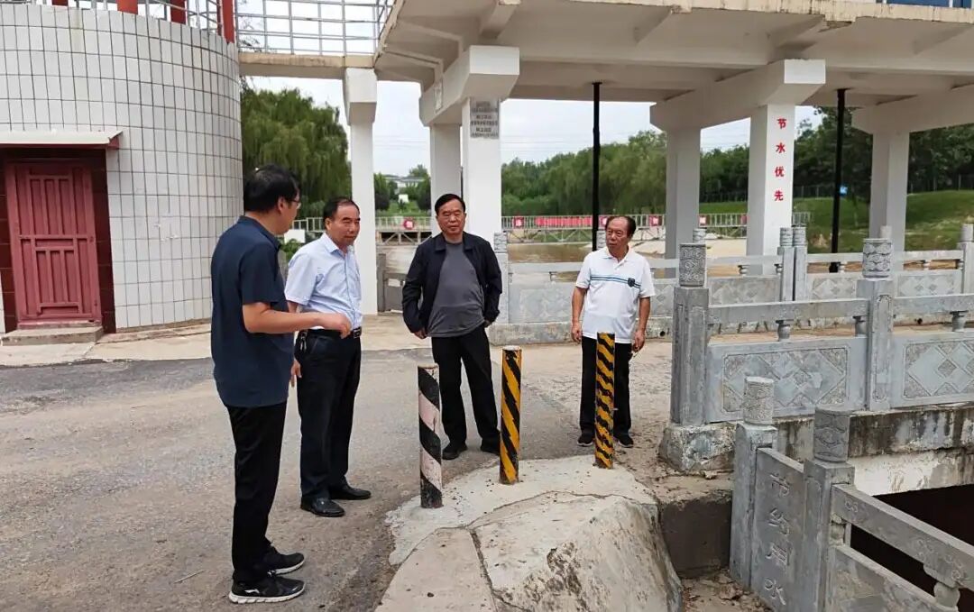 开封市老科协开展黄淮连通赋能豫东地区高质量发展调研工作