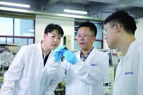 “永不消磁”团队！用稀土成果带来超50亿元经济效益