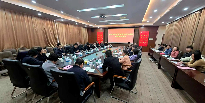 关注企业发展，破解关键瓶颈——省老科协中医药专委会专家参加河南省中医药专项调研