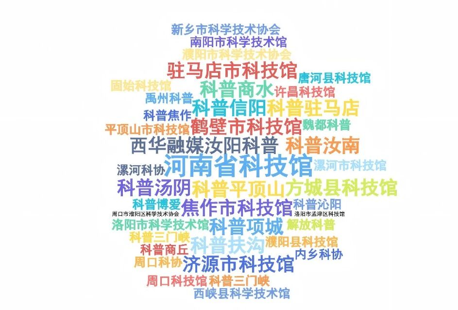 河南省科技馆馆地合作预约服务正式上线