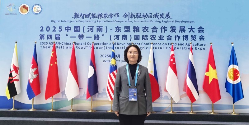 双轮驱动 种业新质生产力跑出加速度——记河南秋乐种业科技股份有限公司董事长李敏