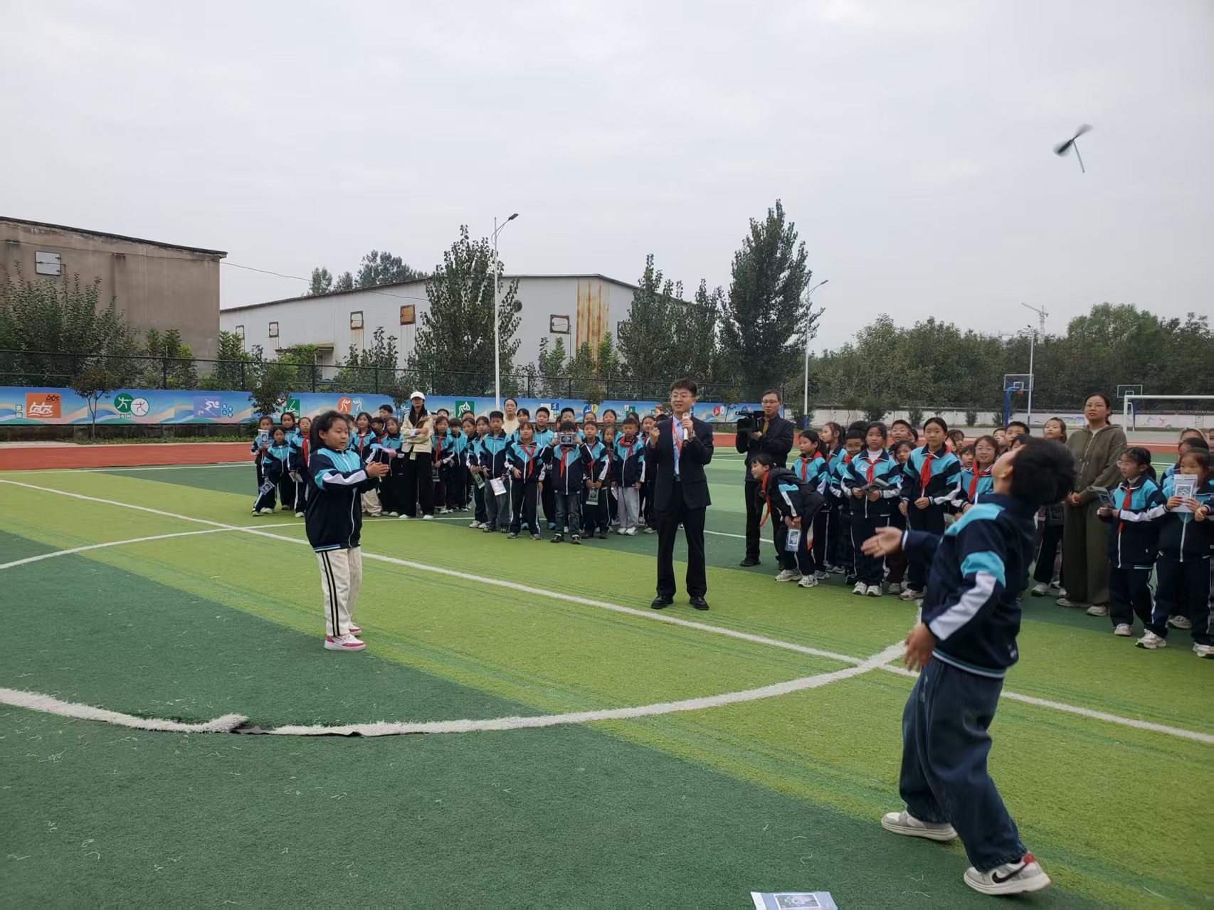 河南省科技馆：用“竹蜻蜓”放飞乡村少年科学梦