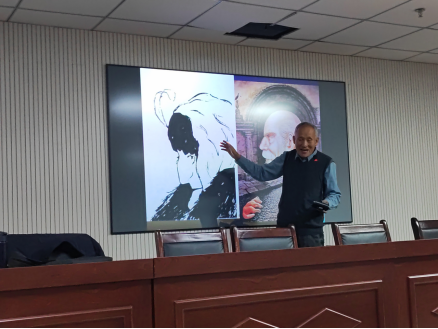 开封市老科技工作者协会、开封市心理服务站开展心理讲座服务活动