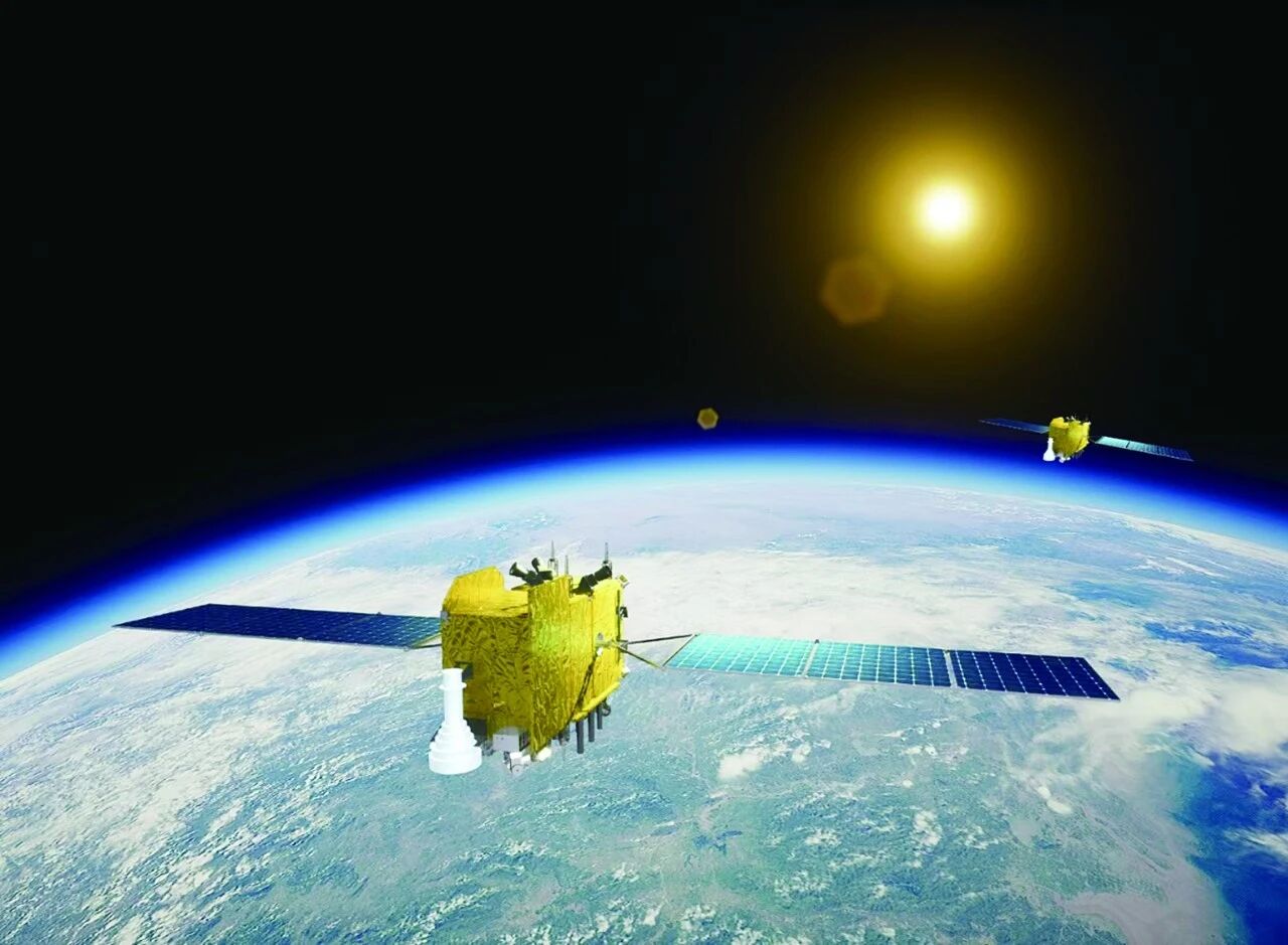 从“上天”到“下凡”，“北斗人”的专属浪漫