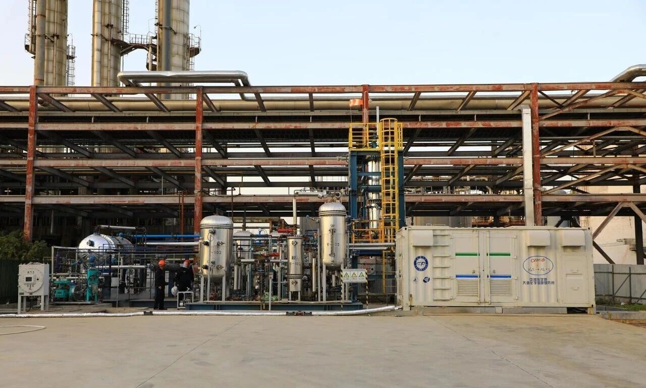 “臭鸡蛋气体”成了香饽饽！这项技术让毒气变资源