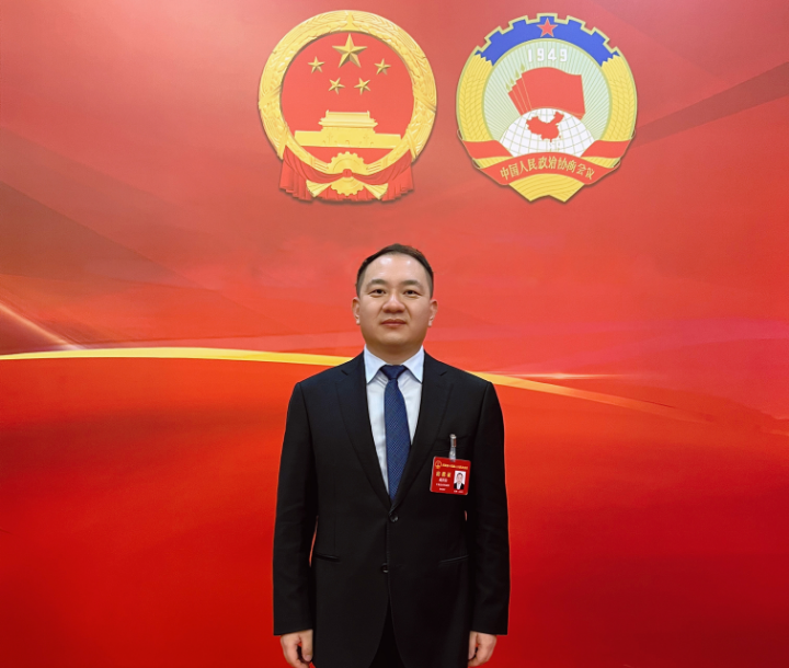 省人大代表商洪铨：抢抓“双循环”机遇，推动河南电力装备产业迈向全球市场