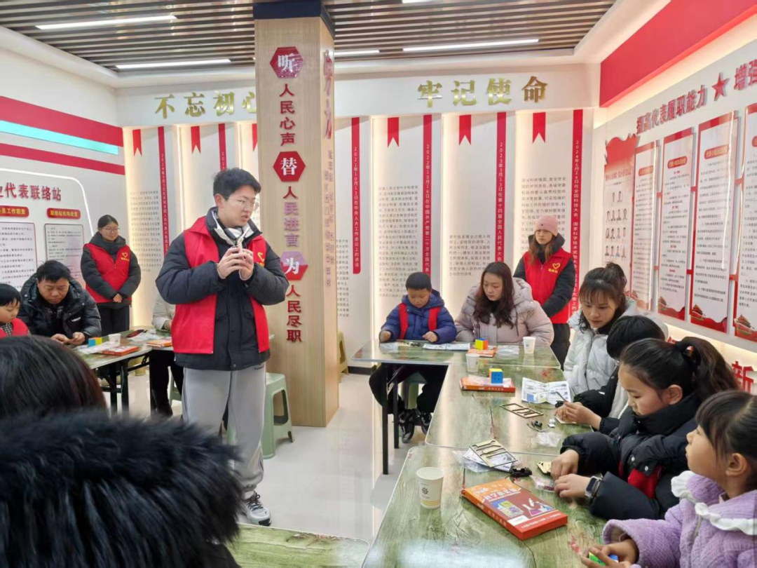 舞阳县科协举办科技亲子体验活动  点燃少年儿童科学热情