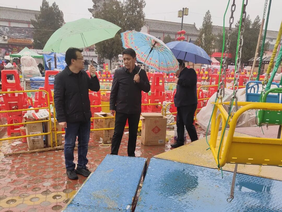 河南市场监管：守护节日我在岗，护航市场“不打烊”