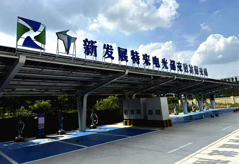 AI守护充电安全！郑东新区充电桩“遍地开花”，市民出行更省心