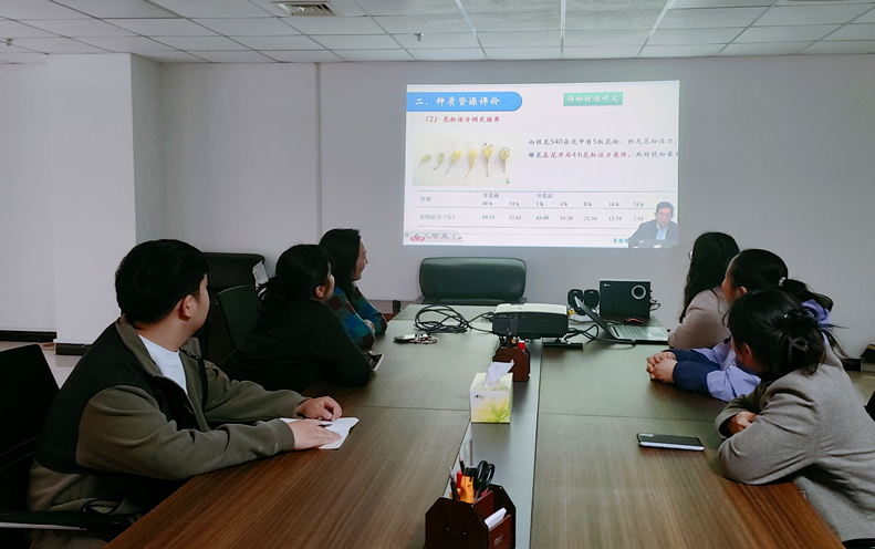 科技点亮“皂”福路 良种良法助振兴——河南省首席科普专家、科技特派员走进开放大学 为中药材产业注入科技动能