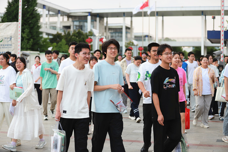高考结束 河南公布高考查分时间