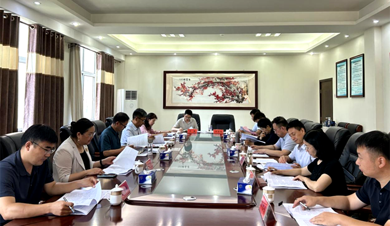 省科协召开“十五五”规划征求意见座谈会