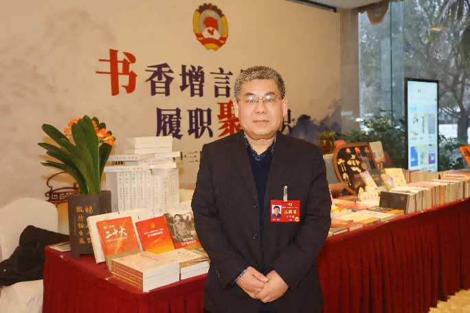 安国勇：织密社区应急网 筑牢安全防护堤