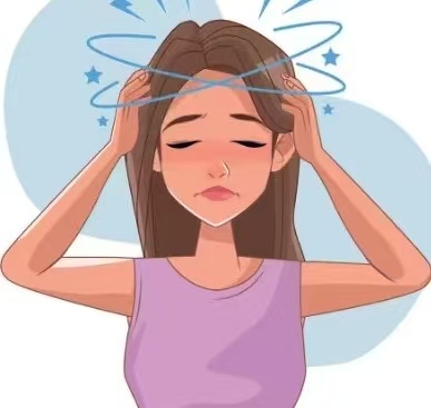 头一动就晕可能是耳石症