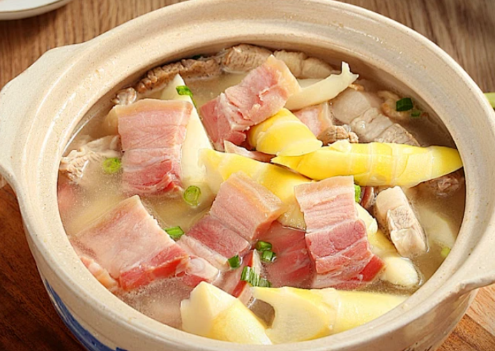 食用冬笋正当时