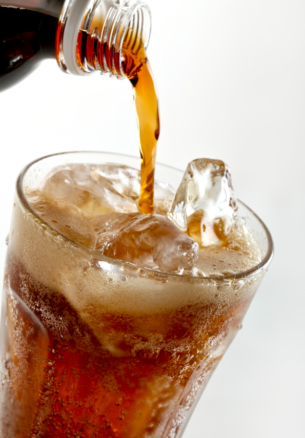 喝碳酸饮料会导致骨质疏松吗