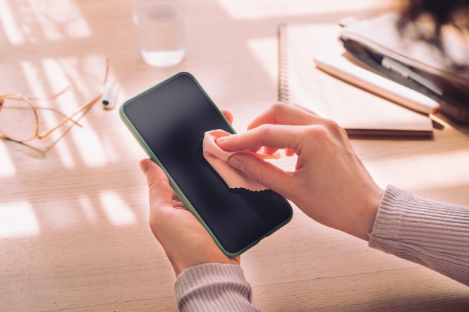 牢记电子产品“护肤”原则