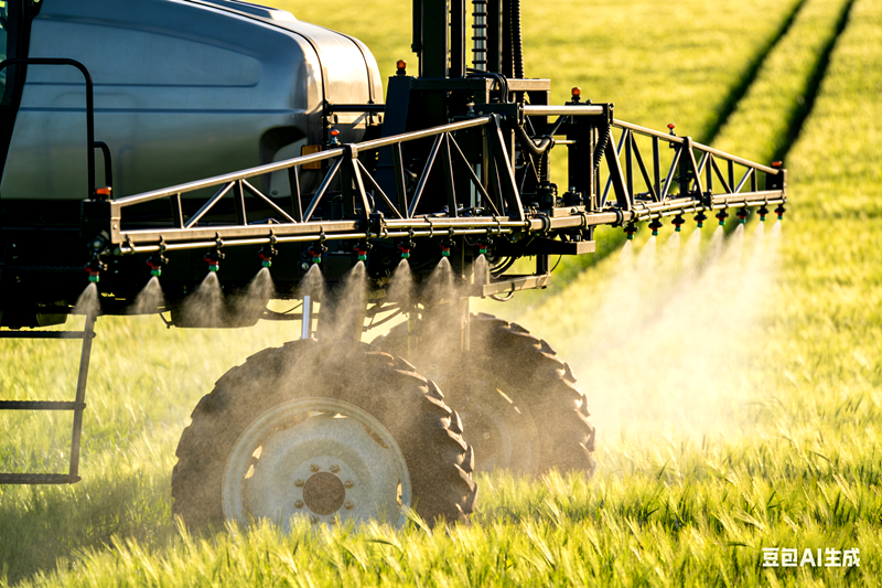 农机总动员 春管提效率