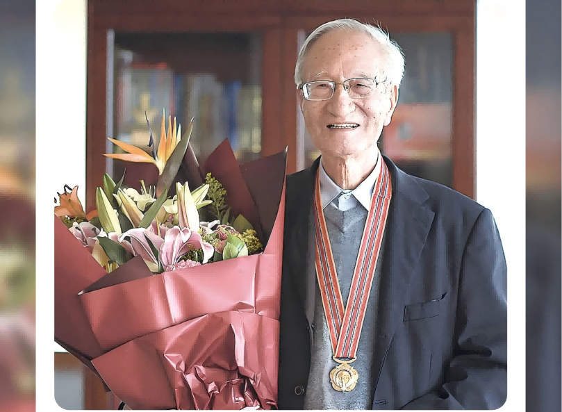 张履谦院士：从战火中走来的百岁航天元勋