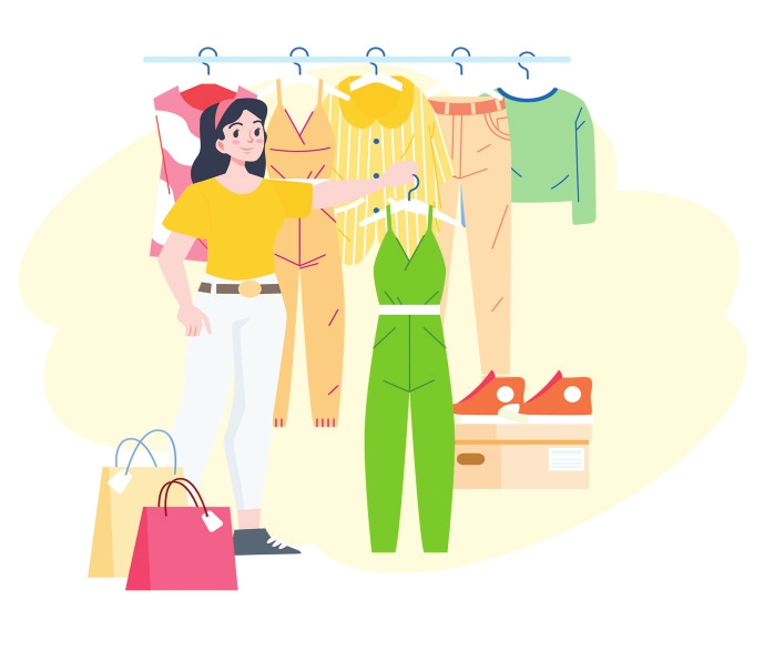 黄绿色衣服为啥容易招小飞虫