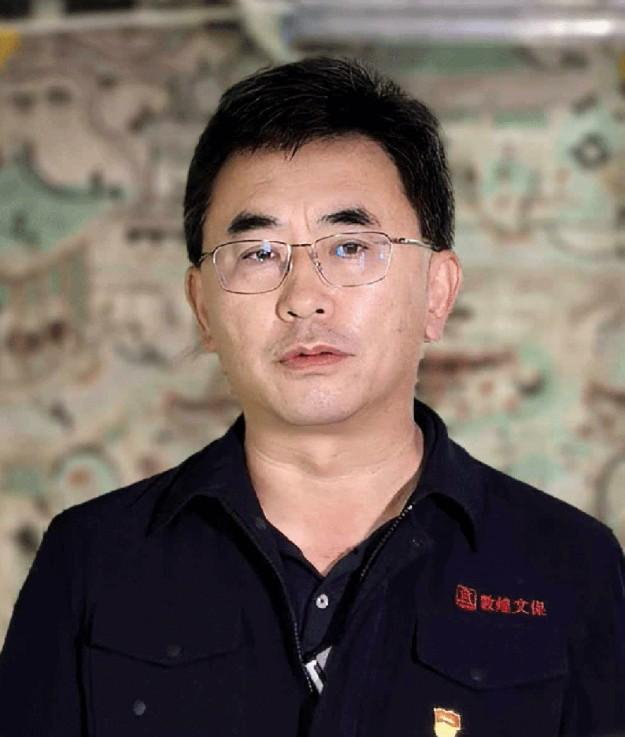 用科技叩响千年壁画的心跳 ——记全国最美科技工作者、敦煌研究院研究员于宗仁