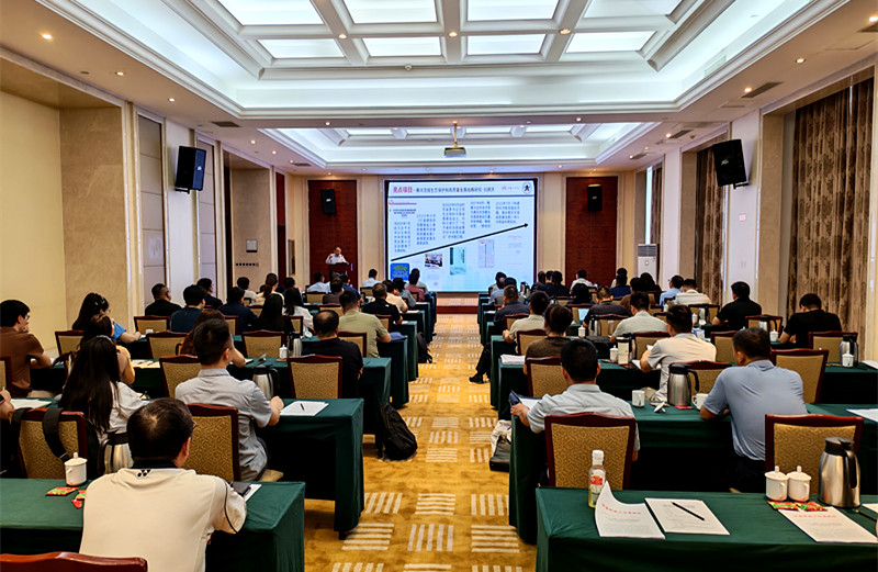 刘晓永出席中国工程科技发展战略河南研究院战略咨询项目研讨交流活动